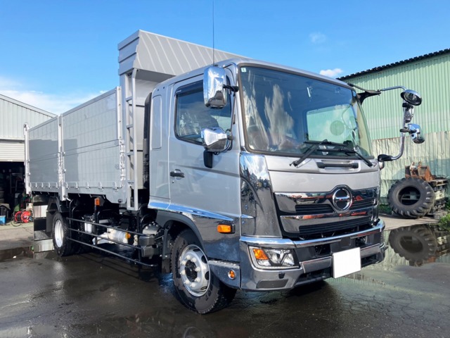 Hino Ranger Pro 1