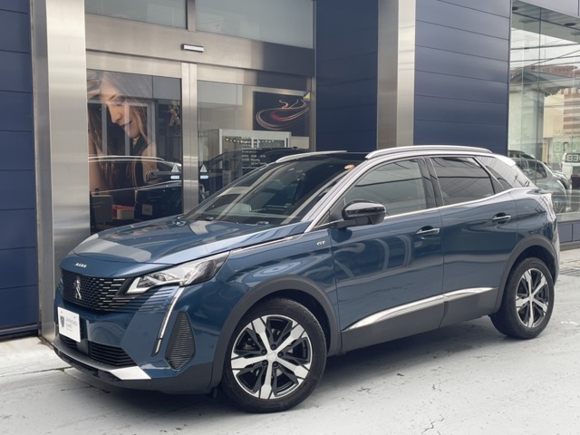2021 Peugeot 3008