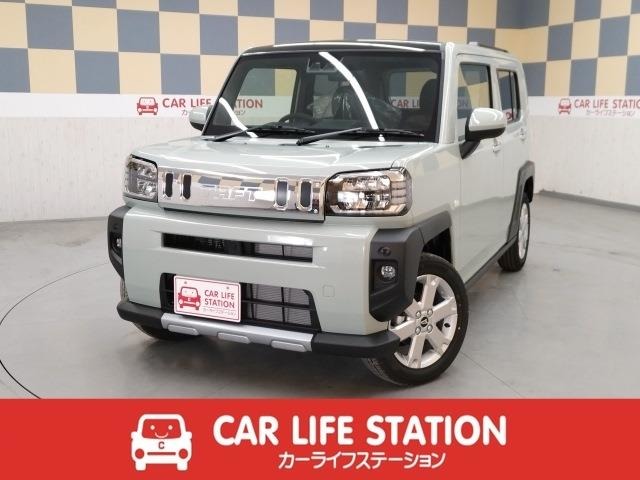 Daihatsu Taft 1