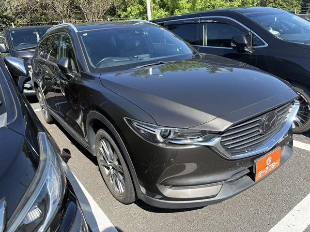 2017 Mazda CX-8