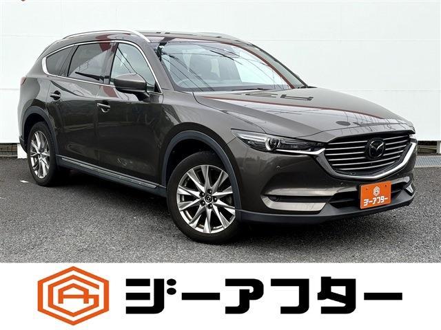 Mazda CX-8 2