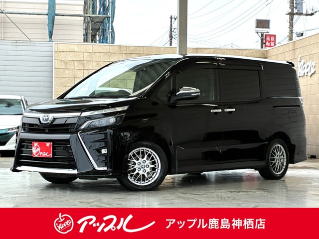 Toyota Voxy 2