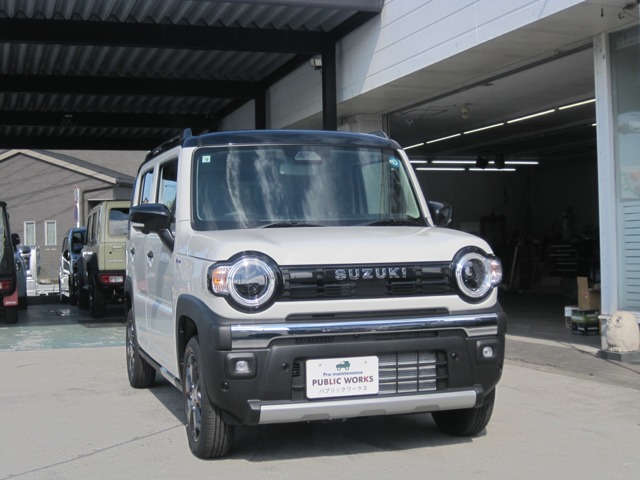 Suzuki Hustler 1