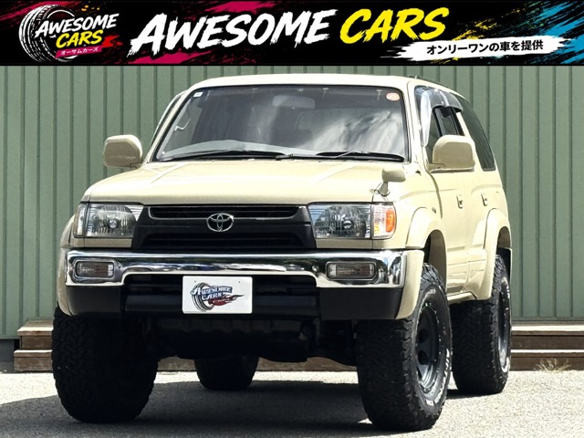 Toyota Hilux Surf 2