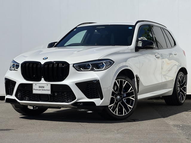 2021 BMW X5 M