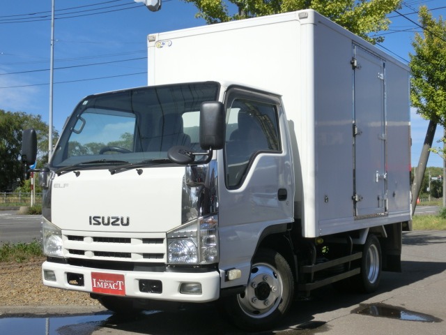 2010 Isuzu Elf