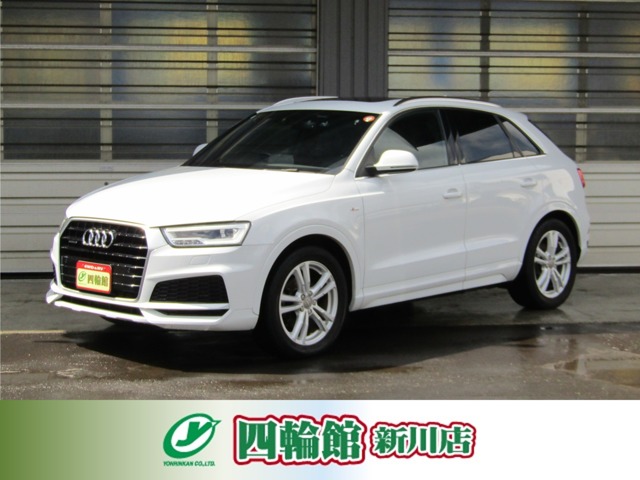 Audi Q3 1