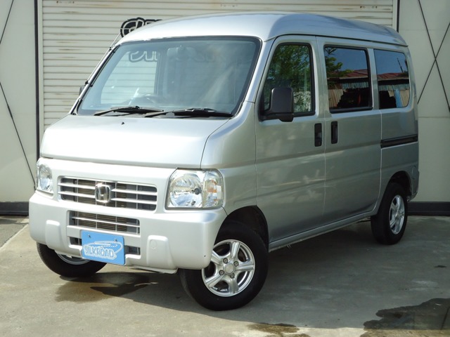 Honda Acty Van 1