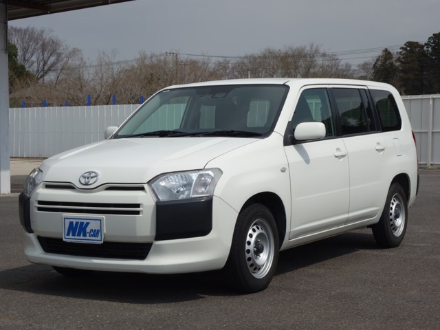 2020 Toyota Probox Van