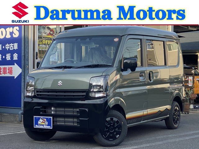 Suzuki Every 1
