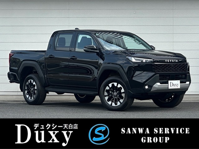 2026 Toyota Hilux