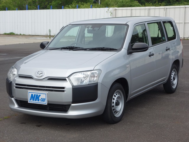 2021 Mazda Familia Van