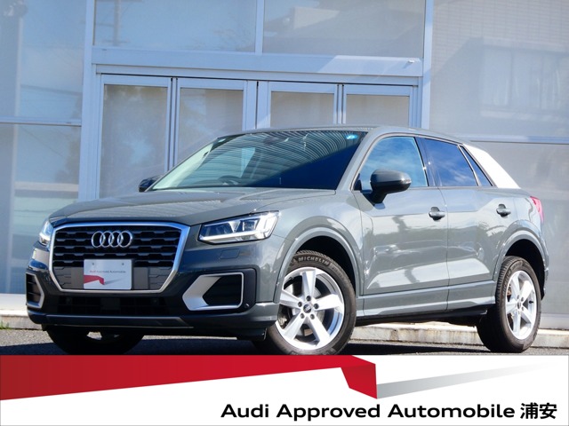 Audi Q2 1
