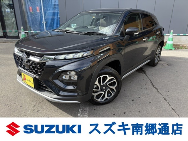 2024 Suzuki Fronx