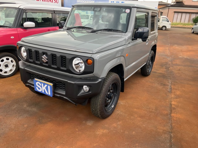 2023 Suzuki Jimny