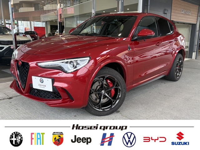 2019 Alfa Romeo Stelvio