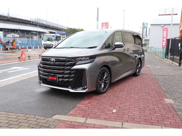2026 Toyota Vellfire
