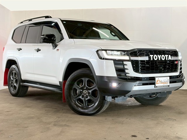 Toyota Land Cruiser 300 2