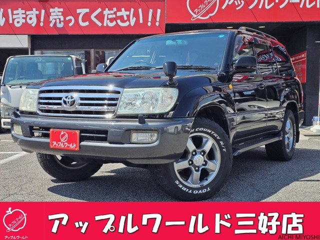 Toyota Land Cruiser 100 2