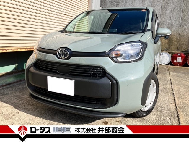 2024 Toyota Sienta
