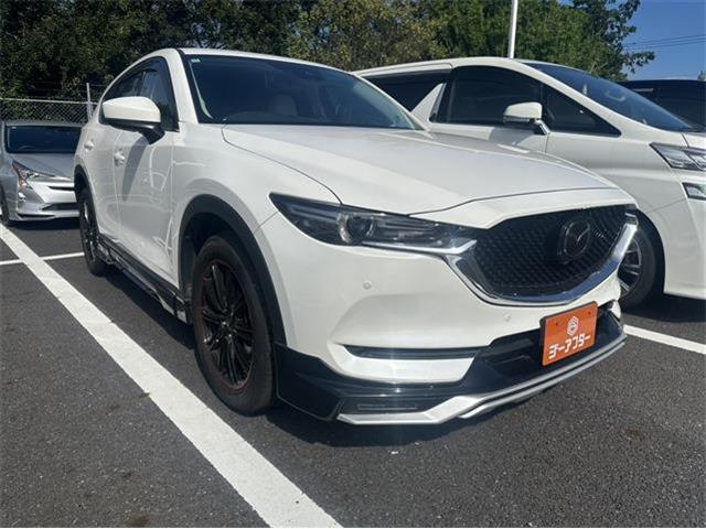 Mazda CX-5 1