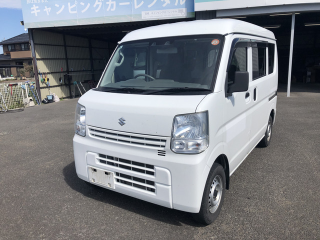 2020 Suzuki Every