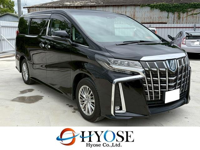 2023 Toyota Alphard