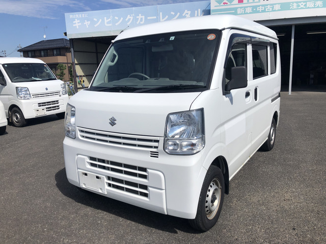Suzuki Every 1
