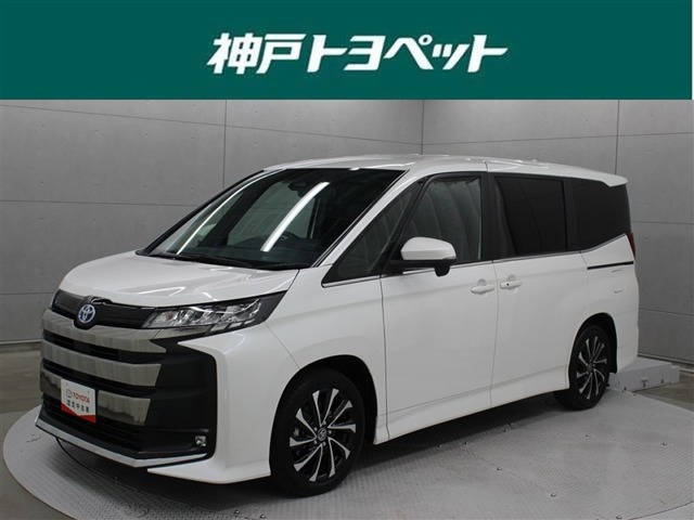 2023 Toyota Noah