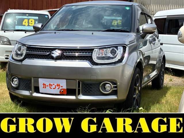 Suzuki Ignis 1