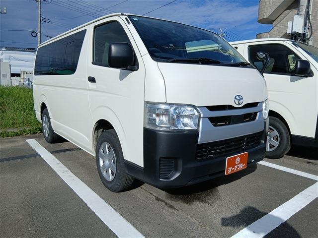 2021 Toyota Hiace Van