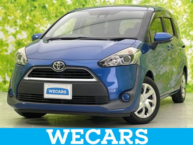 Toyota Sienta 1