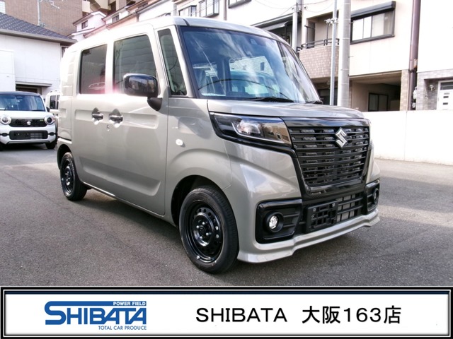 Suzuki Spacia Base 1