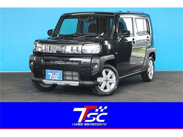 Daihatsu Taft 1