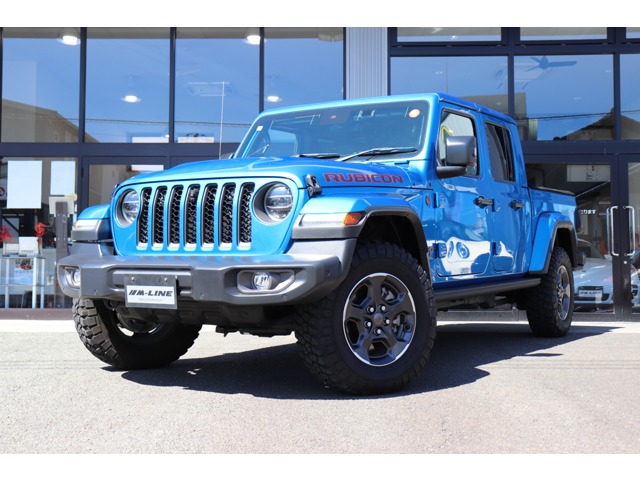 Jeep Gladiator 1