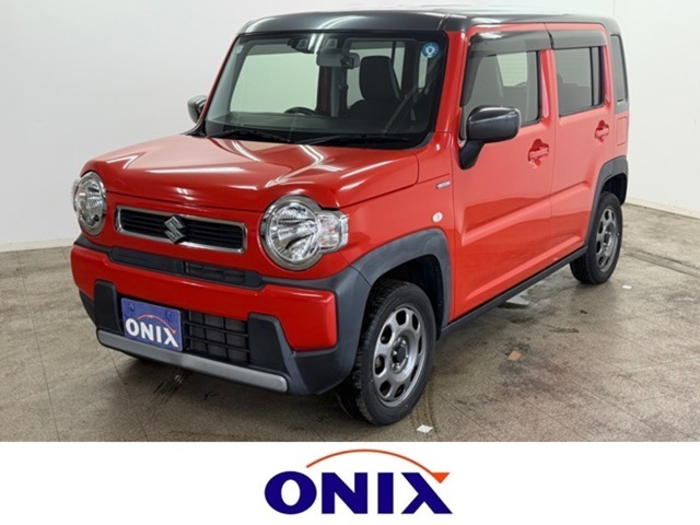 Suzuki Hustler 1