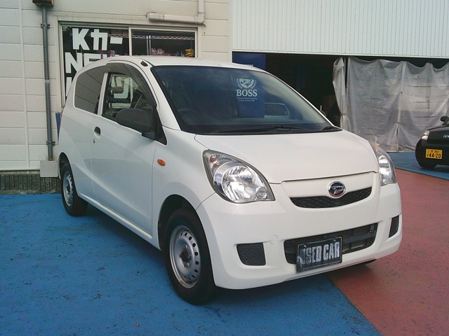 2011 Daihatsu Mira