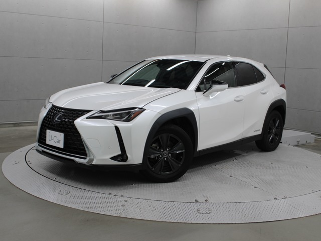 Lexus UX 1