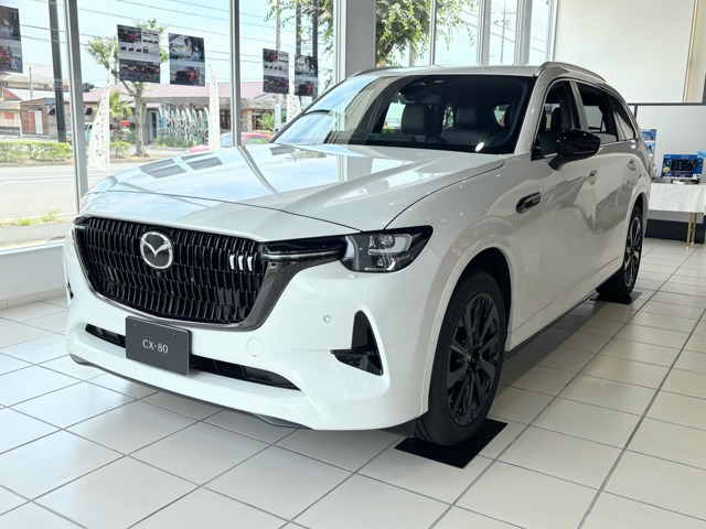 2026 Mazda CX-80