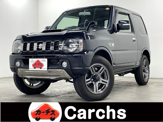 Suzuki Jimny 1