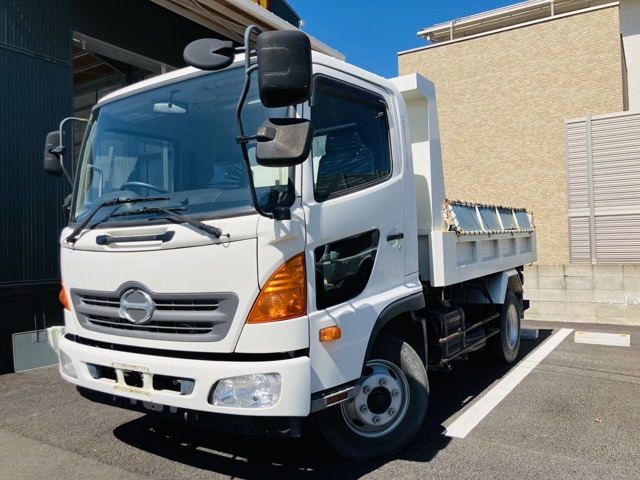 2017 Hino Ranger