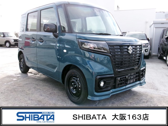 Suzuki Spacia Base 1