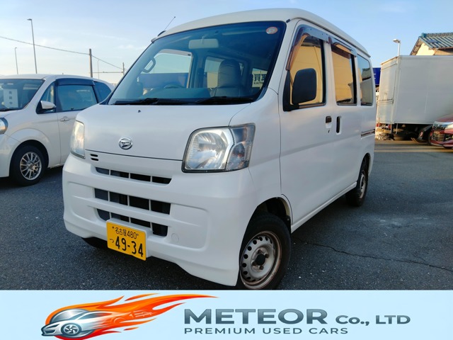 Daihatsu Hijet Cargo 1
