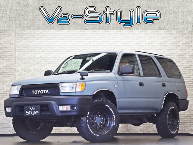 2000 Toyota Hilux Surf