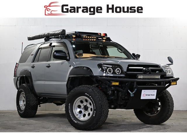 Toyota Hilux Surf 2