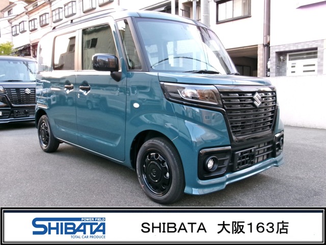 2026 Suzuki Spacia Base