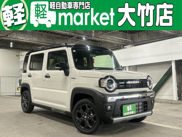 Suzuki Hustler 1