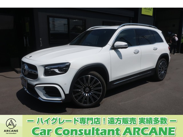 Mercedes-Benz GLB 1