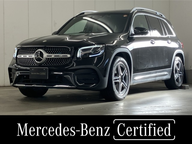 Mercedes-Benz GLB 1