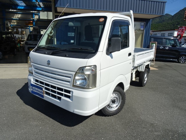 2014 Suzuki Carry